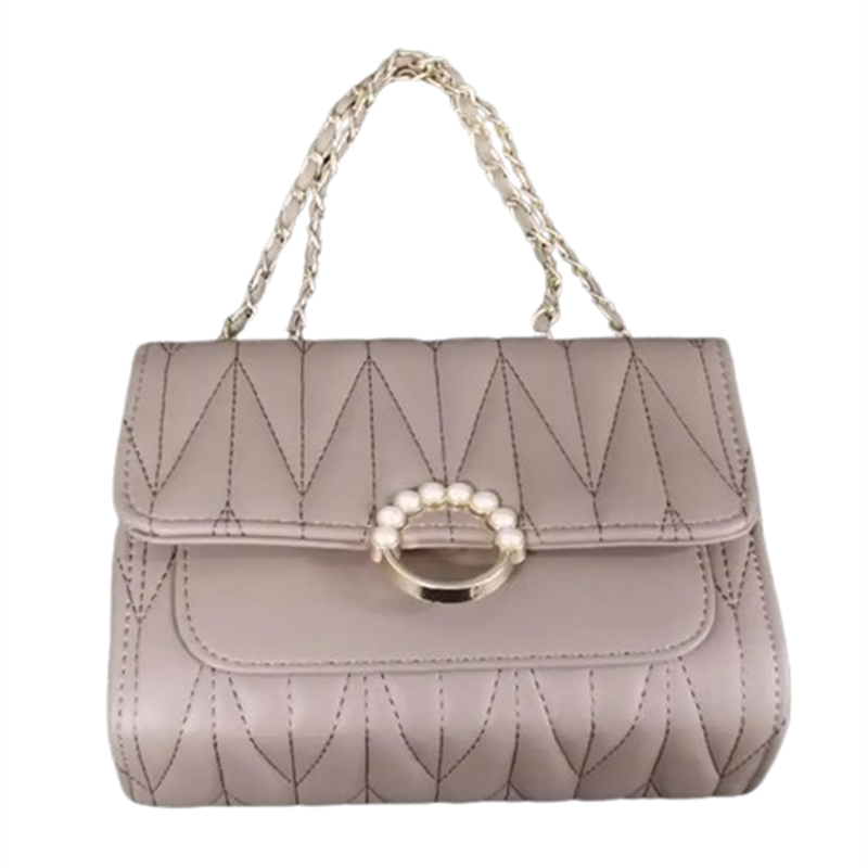 Fashionable all-match handbags, large-capacity women's casual handbags