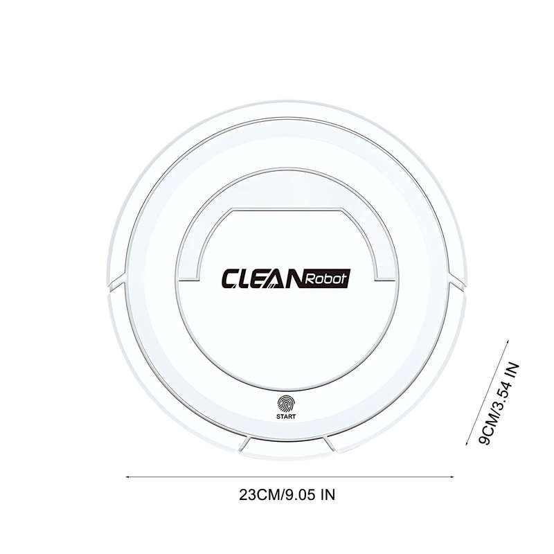 Smart Home Vacuum Cleaner Robot Touch Sweeper Fully Automatic Robot Vacuum Cleaner