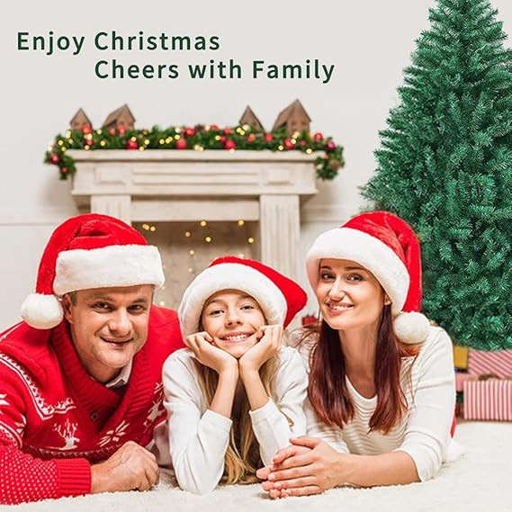 1.8m Christmas tree festive decoration pine tree for home, shopping mall and party decoration
