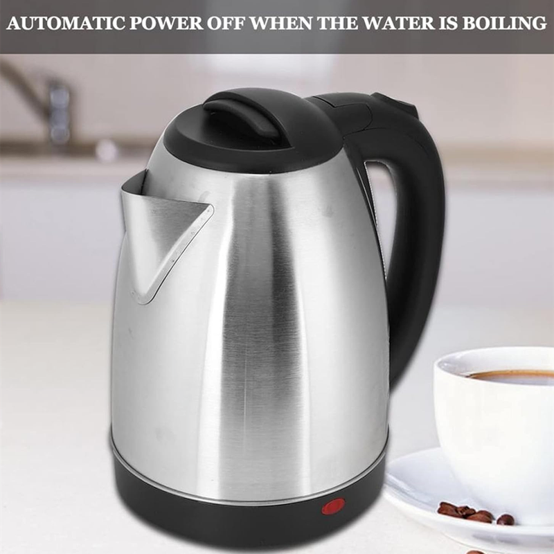 Stainless steel electric kettle kitchen appliances