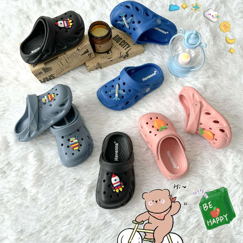 Havenna casual slippers all-match casual shoes non-slip beach shoes fashionable home slippers
