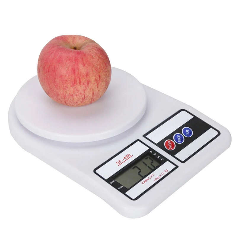 Multifunctional electronic digital kitchen scale