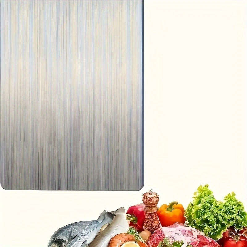 Food grade double sided cutting board