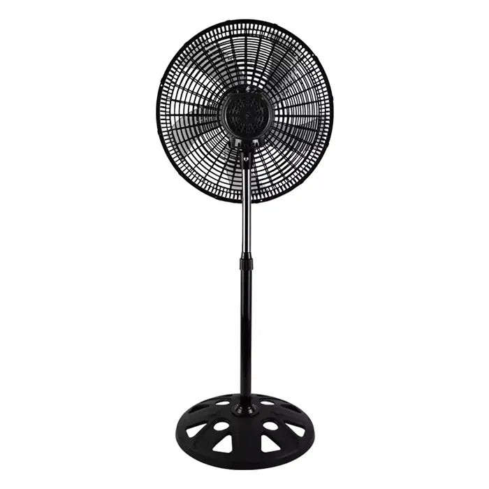 18-inch floor fan 3-speed adjustable large wind fan