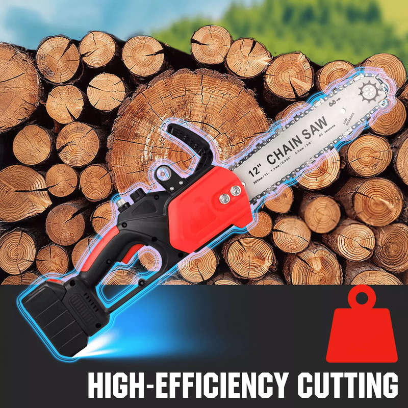 12 Inch Cordless Chainsaw