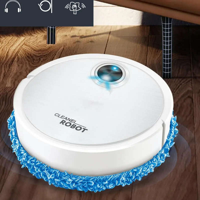 Smart sweeping robot household silent automatic sweeping machine