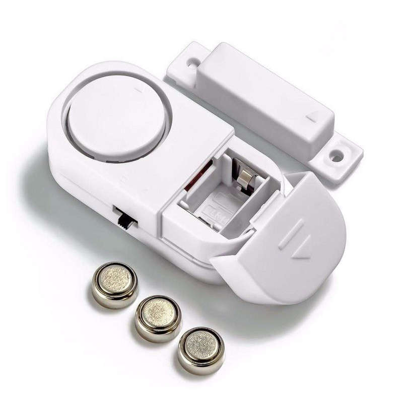 Door and Window Entry Alarms Home Security Alarms