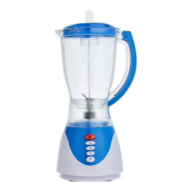 MD-1731 Electric 2-in-1 Blender 3-Speed Professional Fruit and Vegetable Grinder