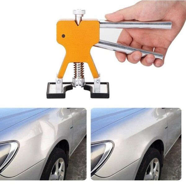 Professional car dent removal tool car body suction cup tool