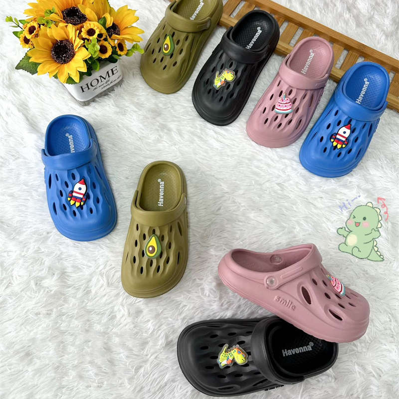 Havenna casual slippers all-match casual shoes non-slip beach shoes fashionable home slippers