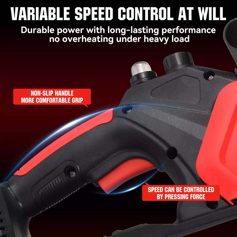 12 Inch Cordless Chainsaw