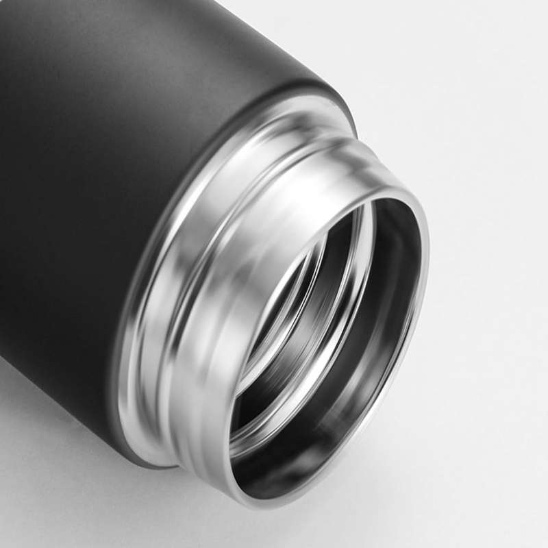 Smart Thermos Flask with LED Digital Touch Screen Business Home Stainless Steel Water Bottle