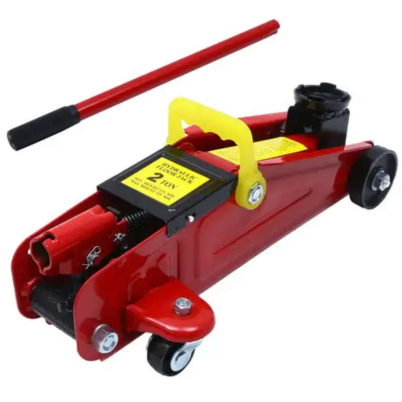 2T Hydraulic Jack Car Lift Auto Truck Repair Tools Heavy Duty