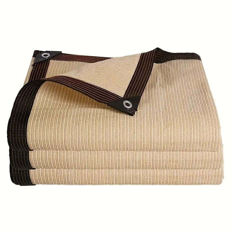2m*3m outdoor comfortable UV-proof tarpaulin suitable for backyard, terrace, swimming pool