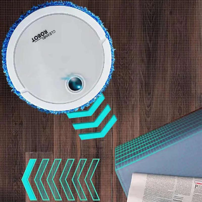 Smart sweeping robot household silent automatic sweeping machine