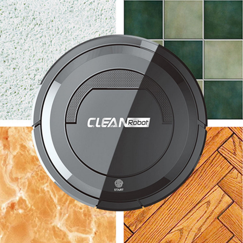 Smart Home Vacuum Cleaner Robot Touch Sweeper Fully Automatic Robot Vacuum Cleaner