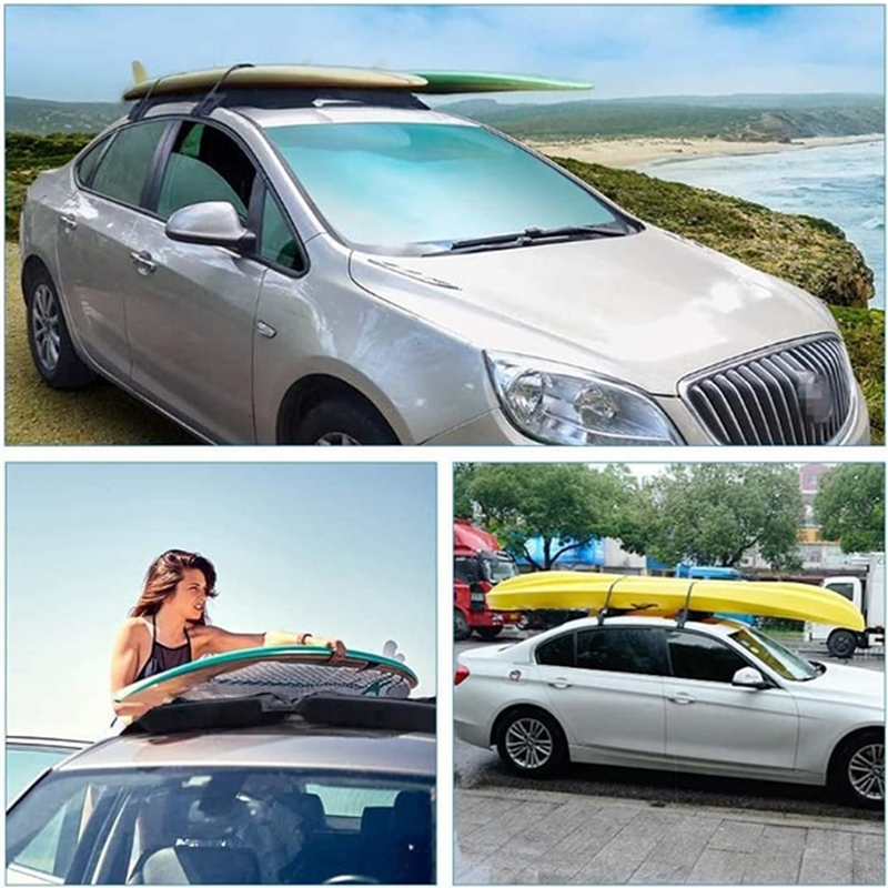 Lightweight roof rack universal roof rack