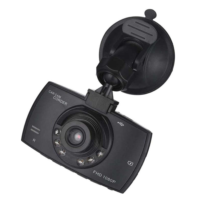 Car DVR Camera Mini Driving Recorder Night Vision HD Recorder Vehicle Monitoring