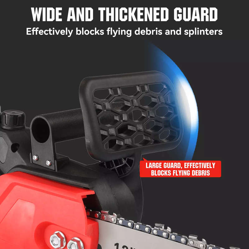 12 Inch Cordless Chainsaw
