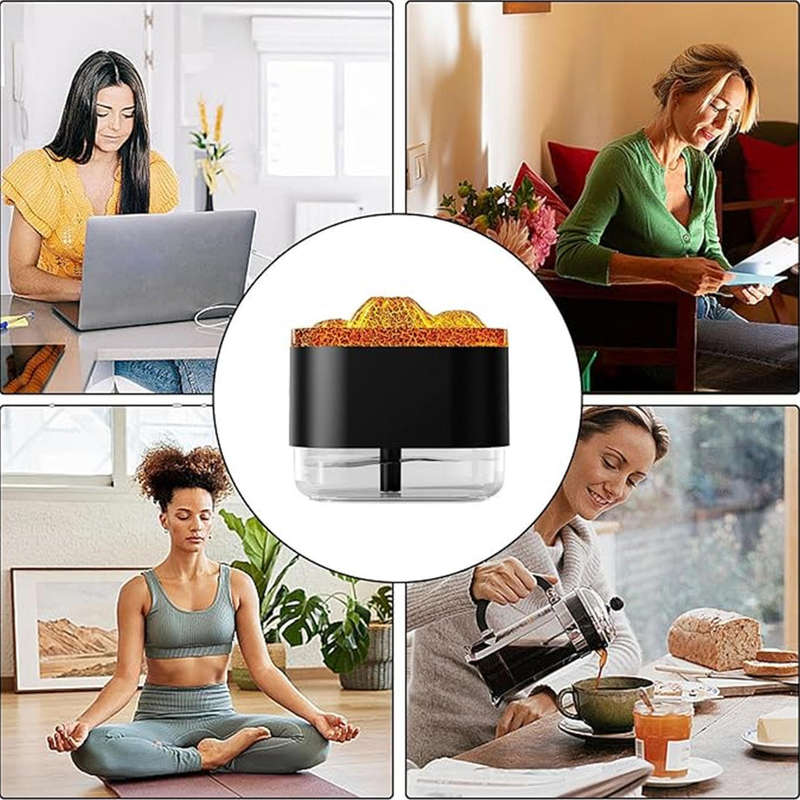 Portable Desktop Humidifier Office Aromatherapy Machine