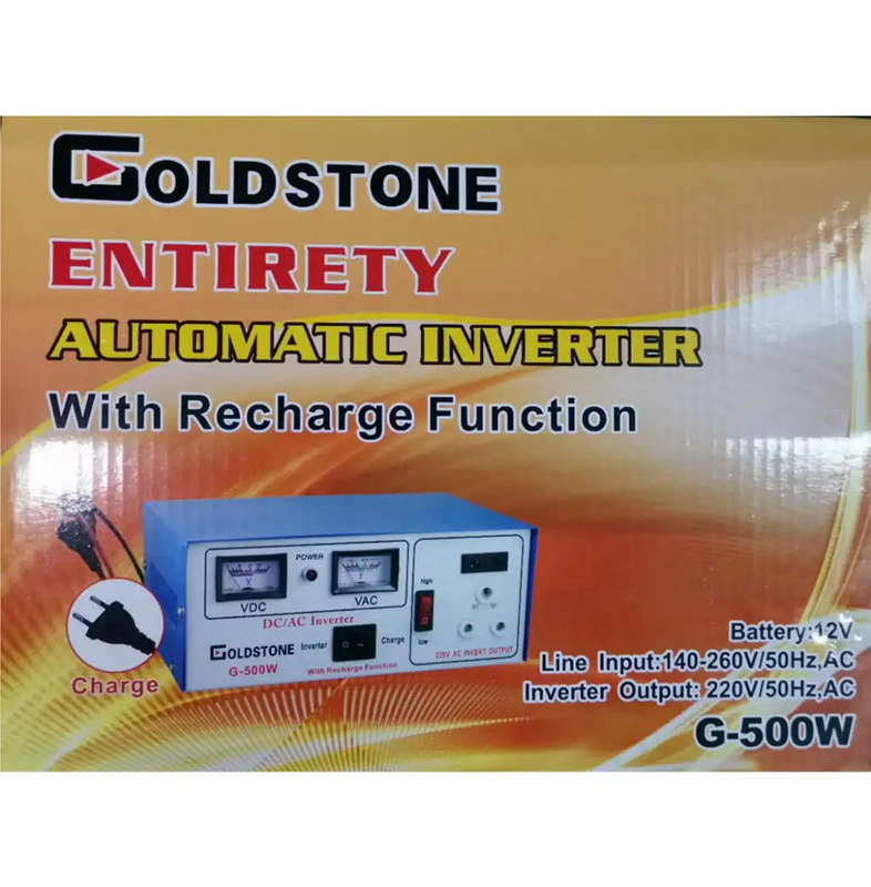G-500w Electric DC/AC Inverter