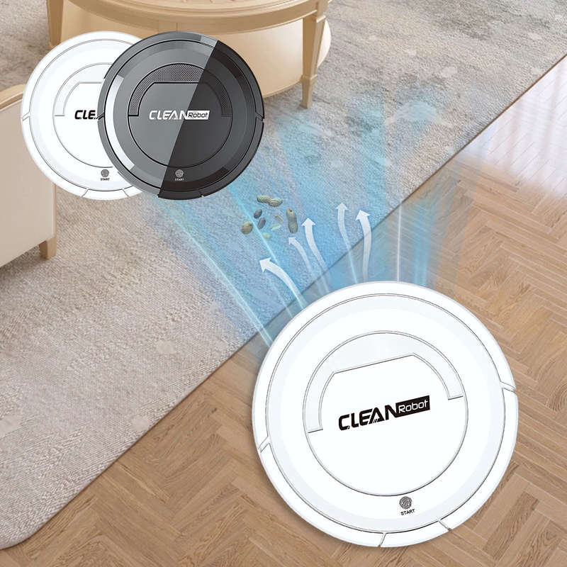 Smart Home Vacuum Cleaner Robot Touch Sweeper Fully Automatic Robot Vacuum Cleaner