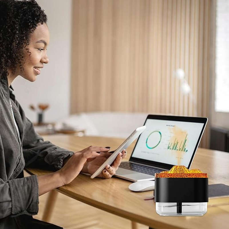 Portable Desktop Humidifier Office Aromatherapy Machine