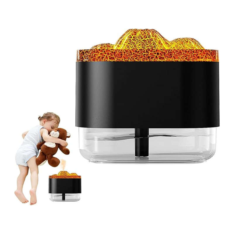 Portable Desktop Humidifier Office Aromatherapy Machine