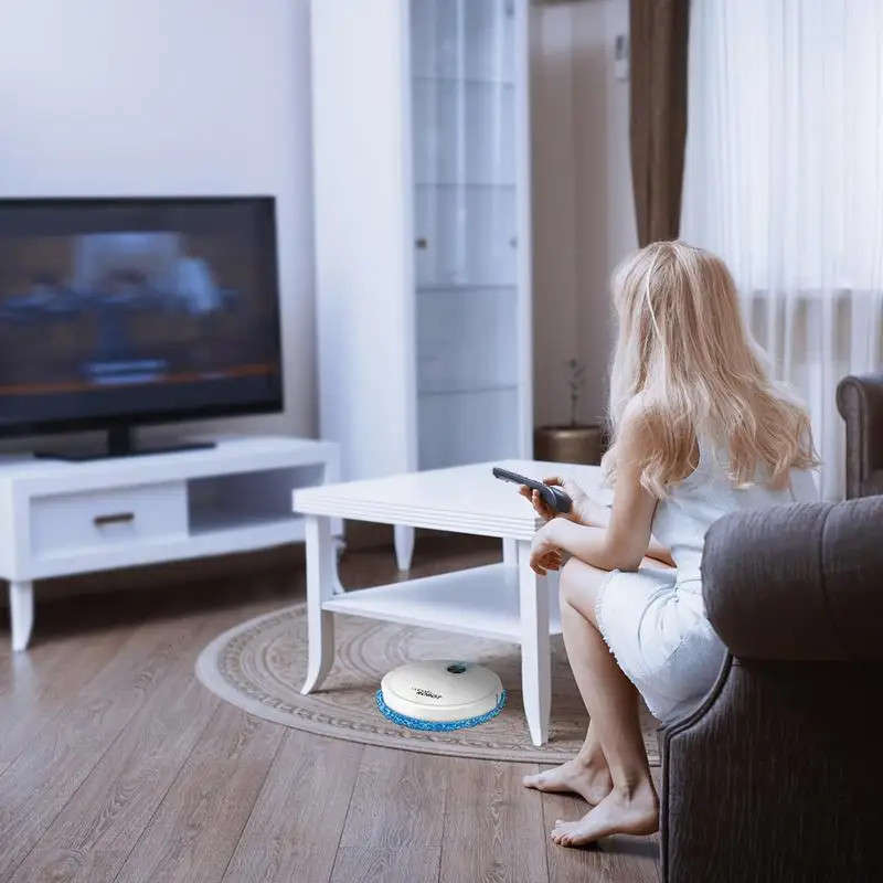 Smart sweeping robot household silent automatic sweeping machine