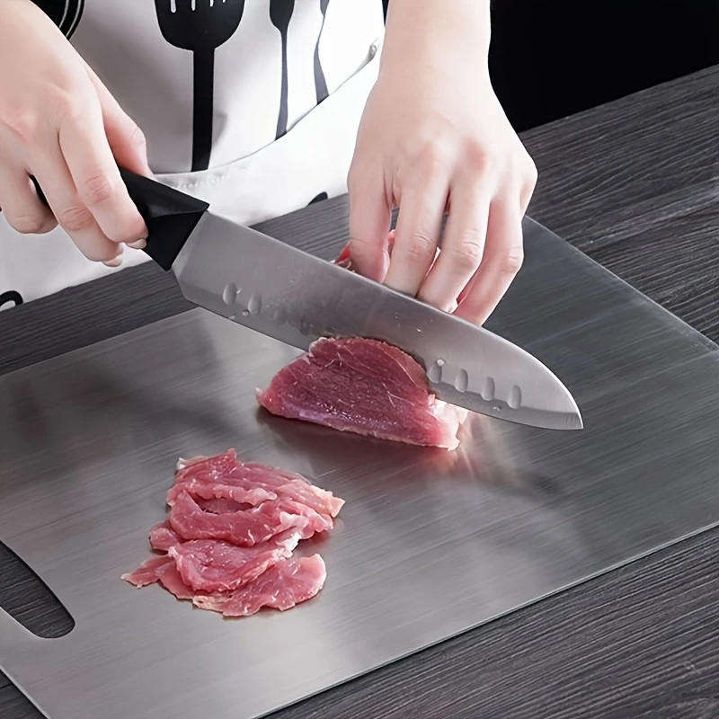 Food grade double sided cutting board