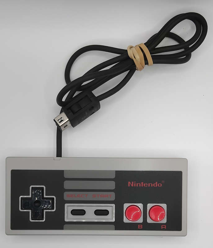 Nintendo NES Classic Console (Modded, Boxed)