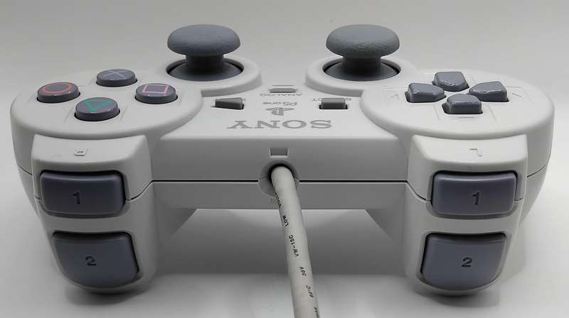 Original Sony Playstation 1 / PSOne / PS1 Dualshock 1 Controller
