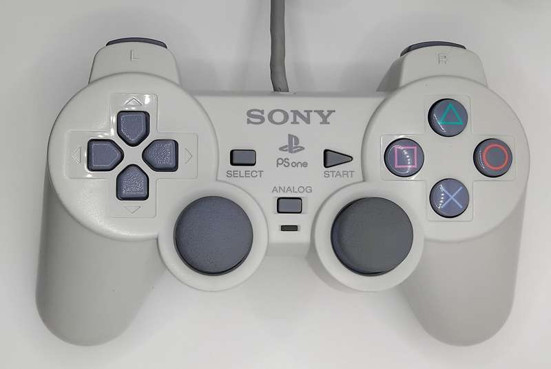PlayStation 1 Slim / PS1 Slim / PS One Console Bundle (MODDED, FULLY SERVICED)