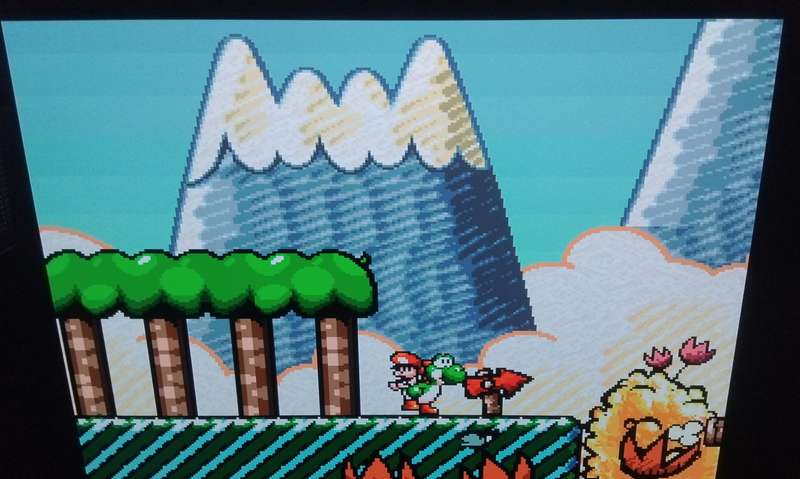 Nintendo SNES Classic Console CIB CFW MINT CONDITION