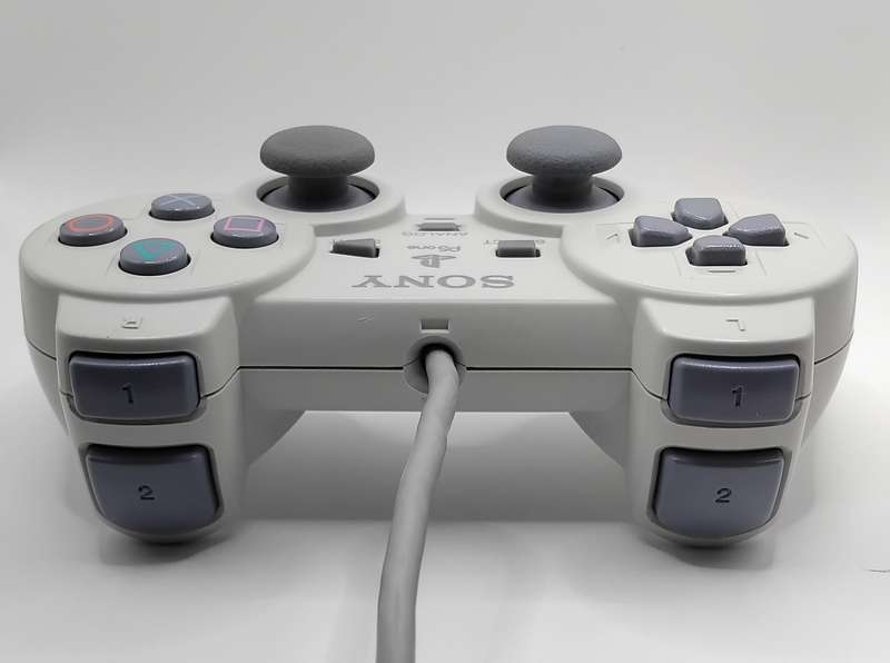 PlayStation 1 Slim / PS1 Slim / PS One Console Bundle (MODDED, FULLY SERVICED)