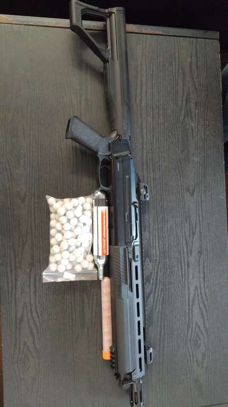 Umarex HDX 68 40J Home Defense Shotgun Kit