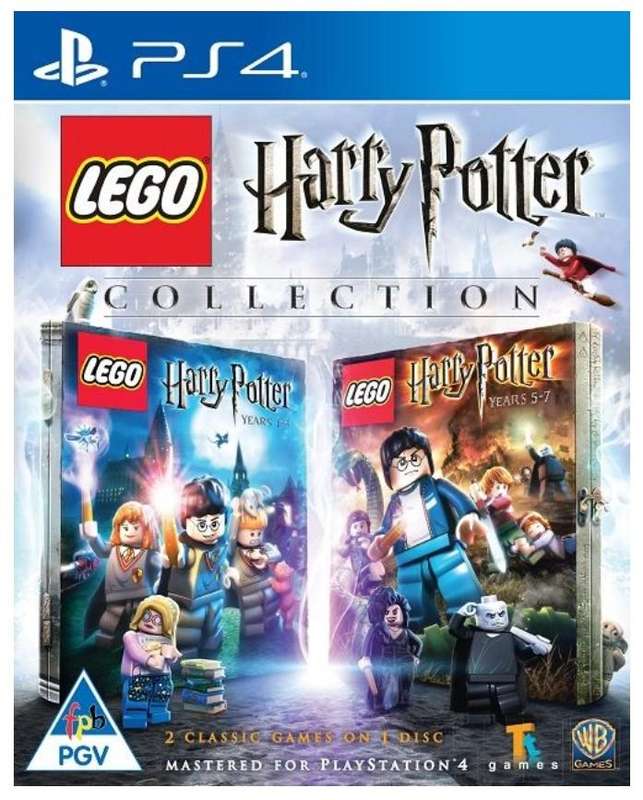 LEGO Harry Potter Collection (PS4)