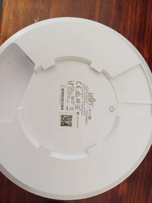 Access Point Unify