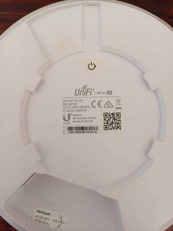 Access Point Unify