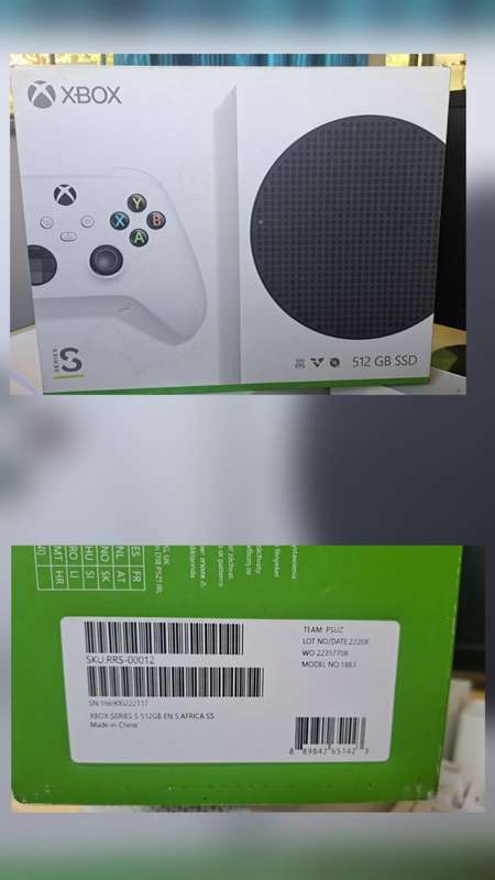 Xbox Series S 512GB