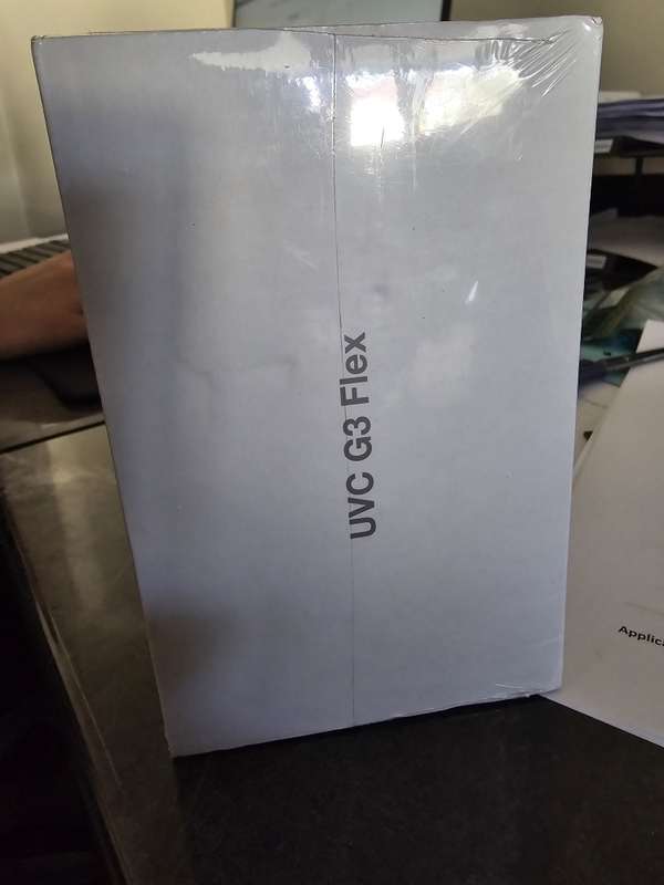 Ubiquiti G3 Flex Indoor & Outdoor IP Security Camera UVC-G3-FLEX