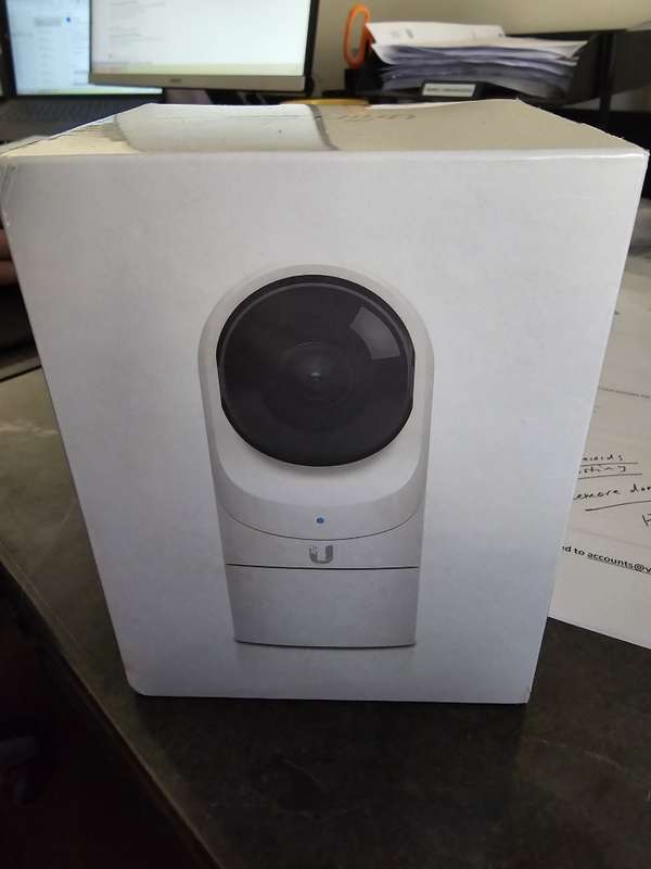 Ubiquiti G3 Flex Indoor & Outdoor IP Security Camera UVC-G3-FLEX