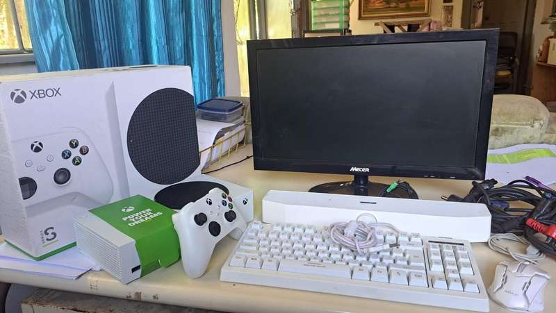 Xbox Series S 512GB