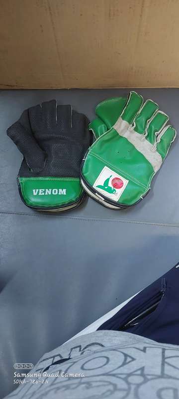 ATEC YOUTH CRICKET BATTING PADS
