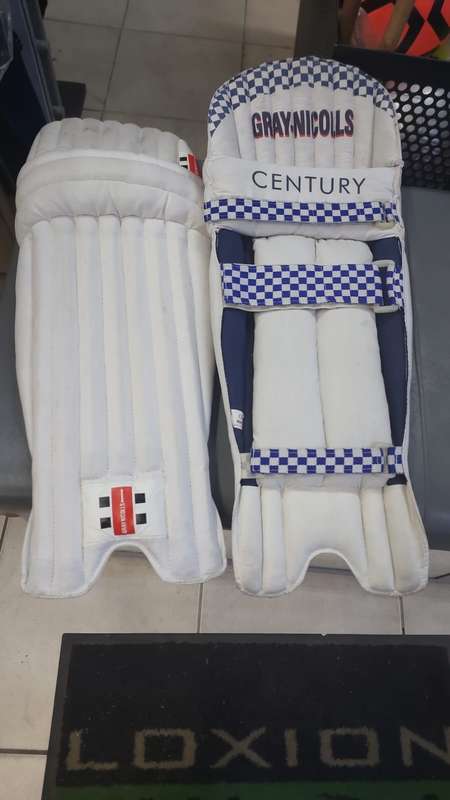 GRAY NICOLLS CRICKET MENS BATTING PADS
