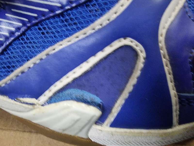 HI TEC INDOOR LITE SQUASH R800 *READ*