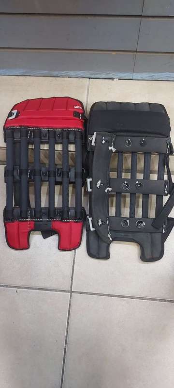 Hockey knee guard & kicker