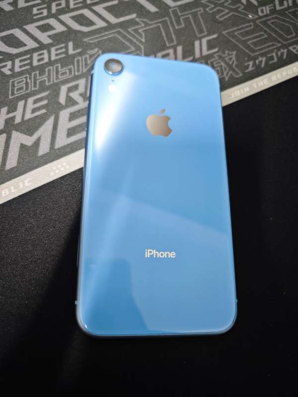 iPhone XR Blue 64GB