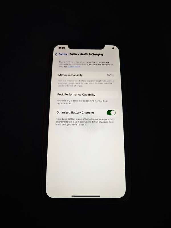 iPhone XR Red 64GB
