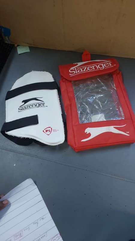 SLAZENGER MENS CRICKET THIGH PADS